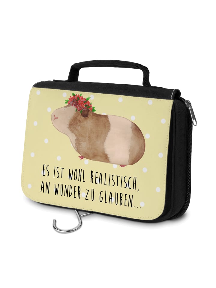 Mr. & Mrs. Panda Пляжная сумка в виде морской свинки с мудрой изречением пастельно-желтого цвета
Mr. & Mrs. Panda Пляжная сумка в виде морской свинки с мудрой изречением пастельно-желтого цвета