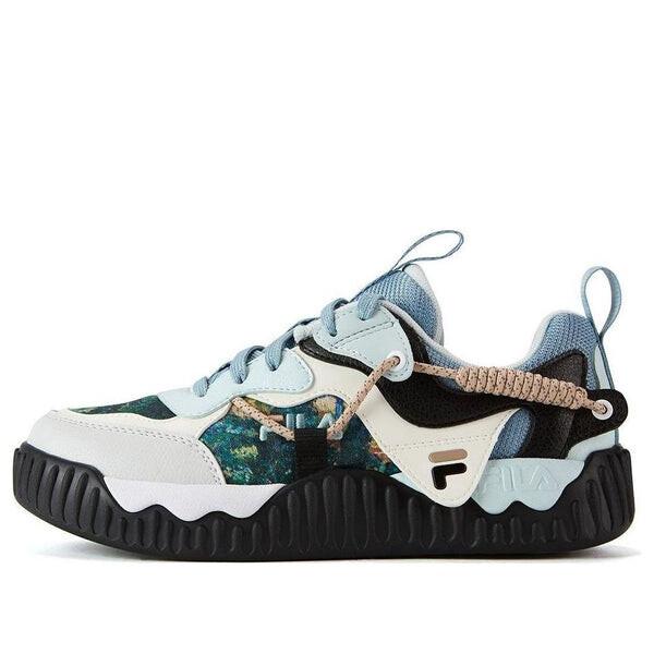 Кроссовки lifestyle sneakers 'white blue black' Fila, белый
Кроссовки lifestyle sneakers 'white blue black' Fila, белый