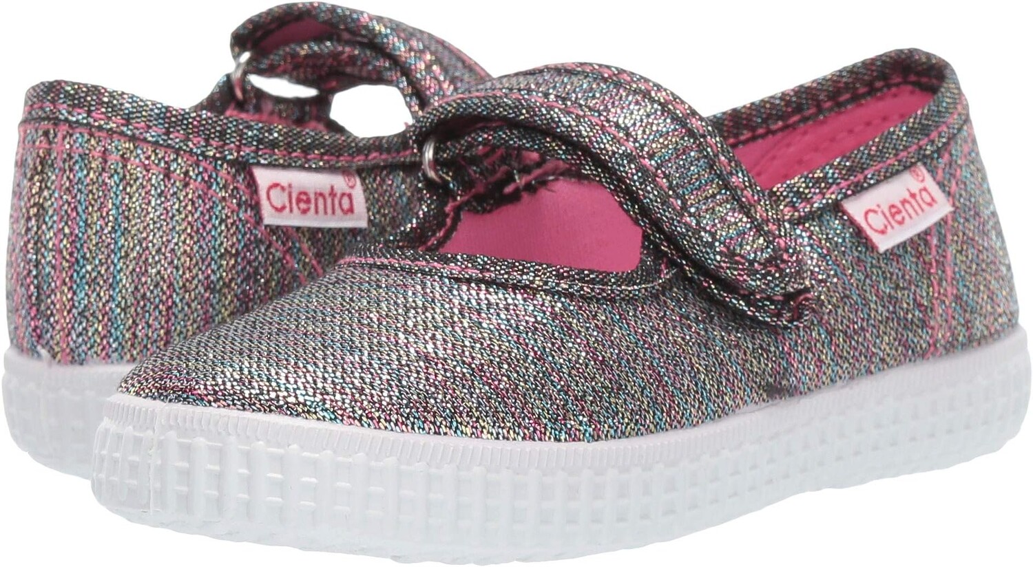 Кроссовки 56083 Cienta, цвет Rainbow Metallic
Кроссовки 56083 Cienta, цвет Rainbow Metallic