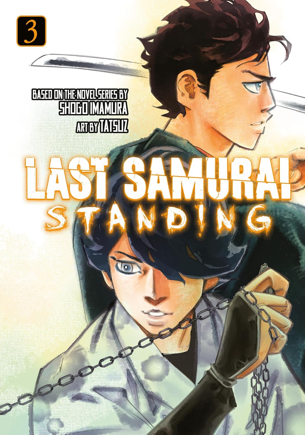 Last Samurai Standing 3 (Kodansha Comics)
Last Samurai Standing 3 (Kodansha Comics)