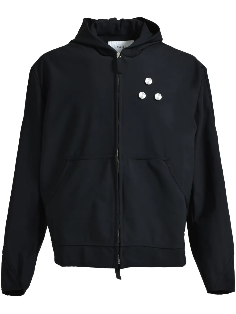 Куртка с капюшоном PACE, черный
Куртка с капюшоном PACE, черный