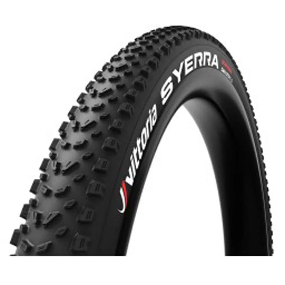 Шина для горного велосипеда Vittoria Syerra Graphene 2.0 Tubeless 29´´ x 2.40, черный
Шина для горного велосипеда Vittoria Syerra Graphene 2.0 Tubeless 29´´ x 2.40, черный