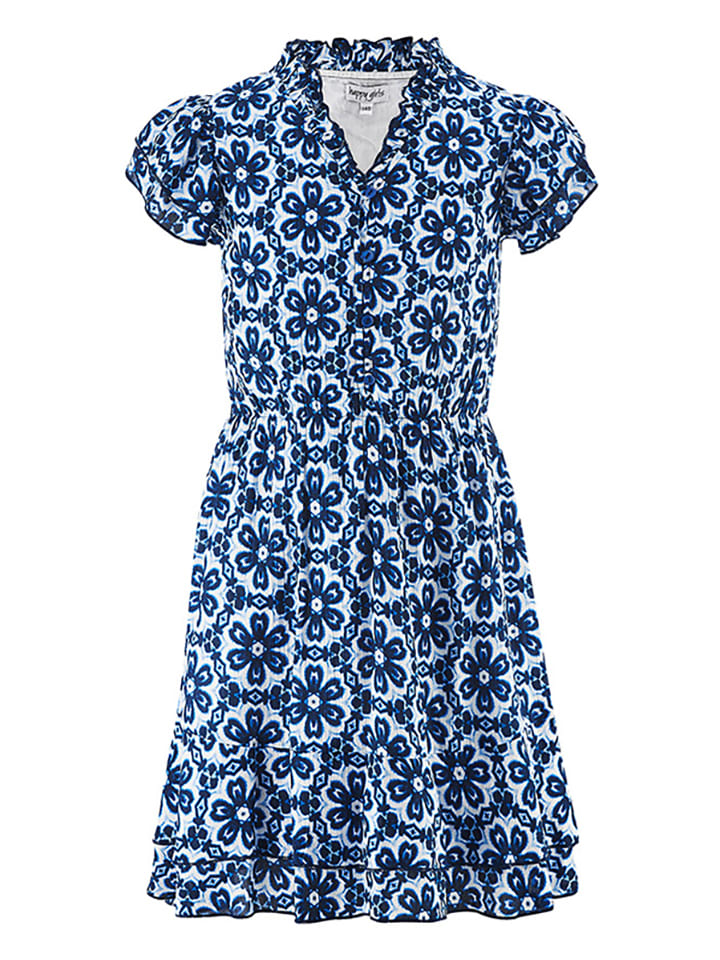 Платье happy girls by Eisend, темно-синий/белый
Платье happy girls by Eisend, темно-синий/белый