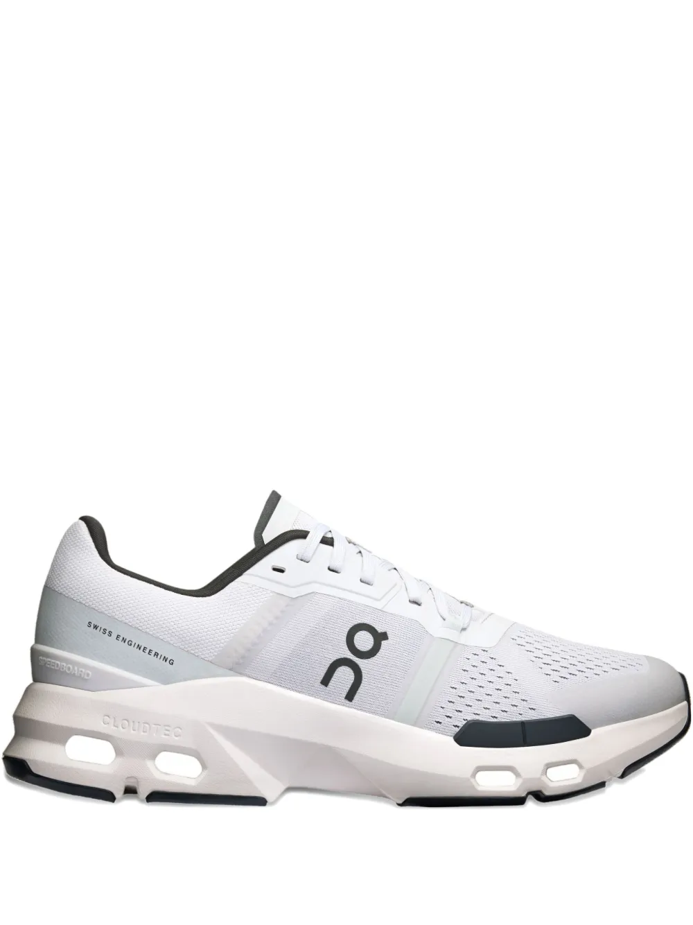 Кроссовки Cloudpulse Wolf/Black On Running, белый
Кроссовки Cloudpulse Wolf/Black On Running, белый