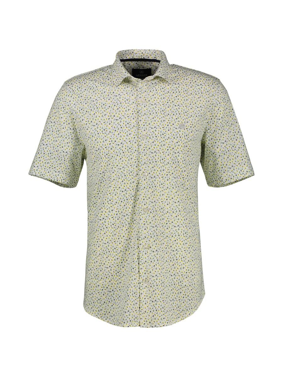 Рубашка Slim Fit на пуговицах LERROS, White
Рубашка Slim Fit на пуговицах LERROS, White