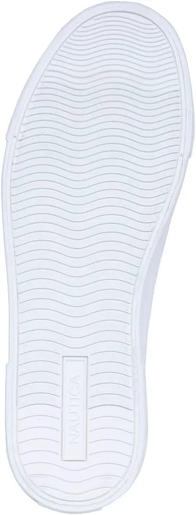 Мужские классические низкие модные кроссовки Nautica, белый
Мужские классические низкие модные кроссовки Nautica, белый