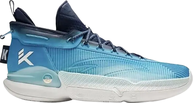 Кроссовки KT9 'Water Rhyme', синий
Кроссовки KT9 'Water Rhyme', синий