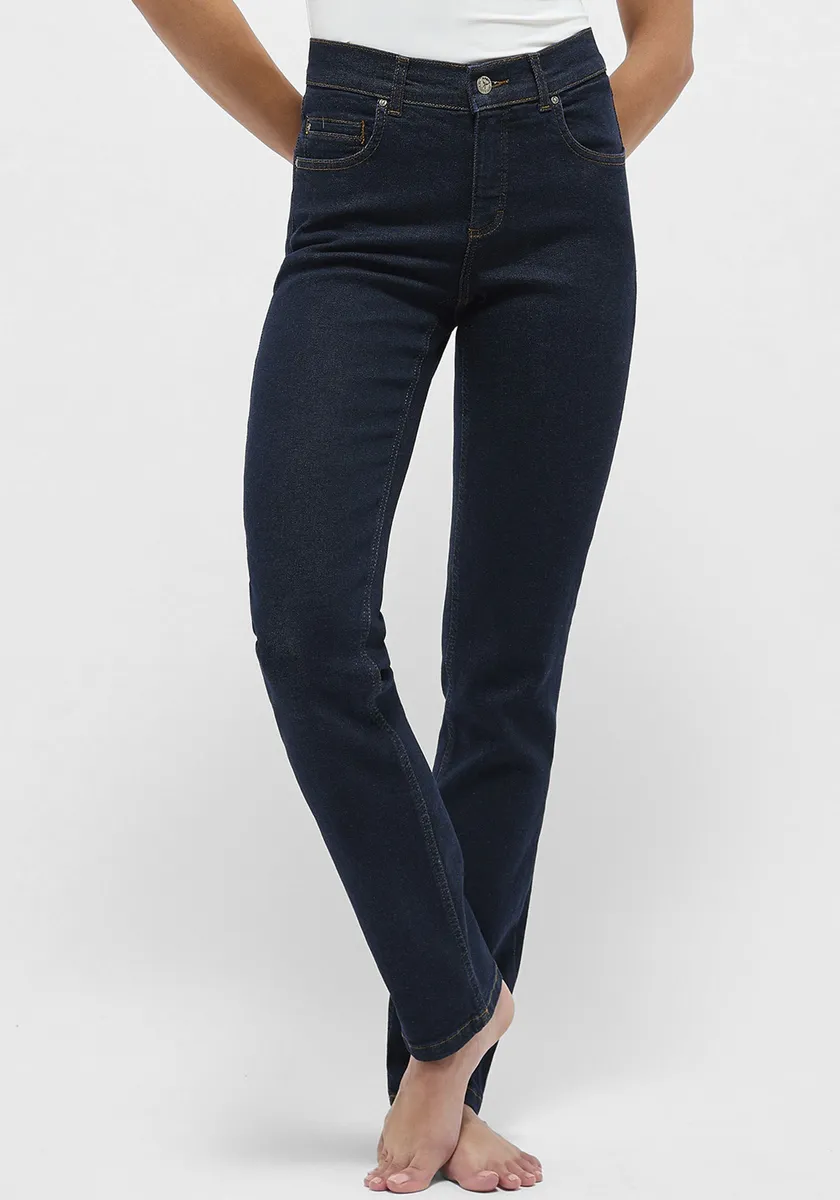 Узкие джинсы ANGELS "Cici", синий 
Узкие джинсы ANGELS "Cici", синий