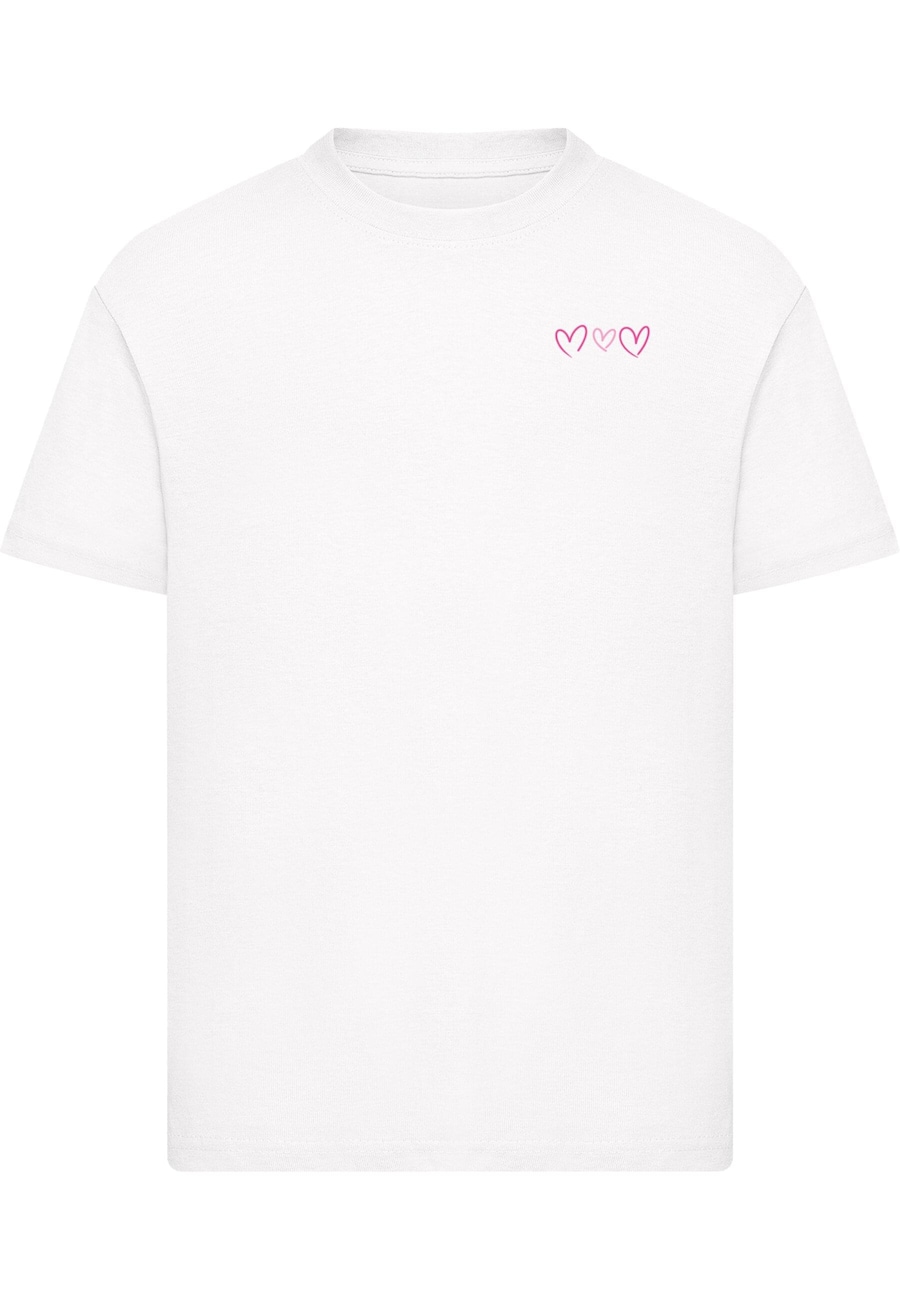 Рубашка Mister Tee Always Trust Your Heart, белый
Рубашка Mister Tee Always Trust Your Heart, белый