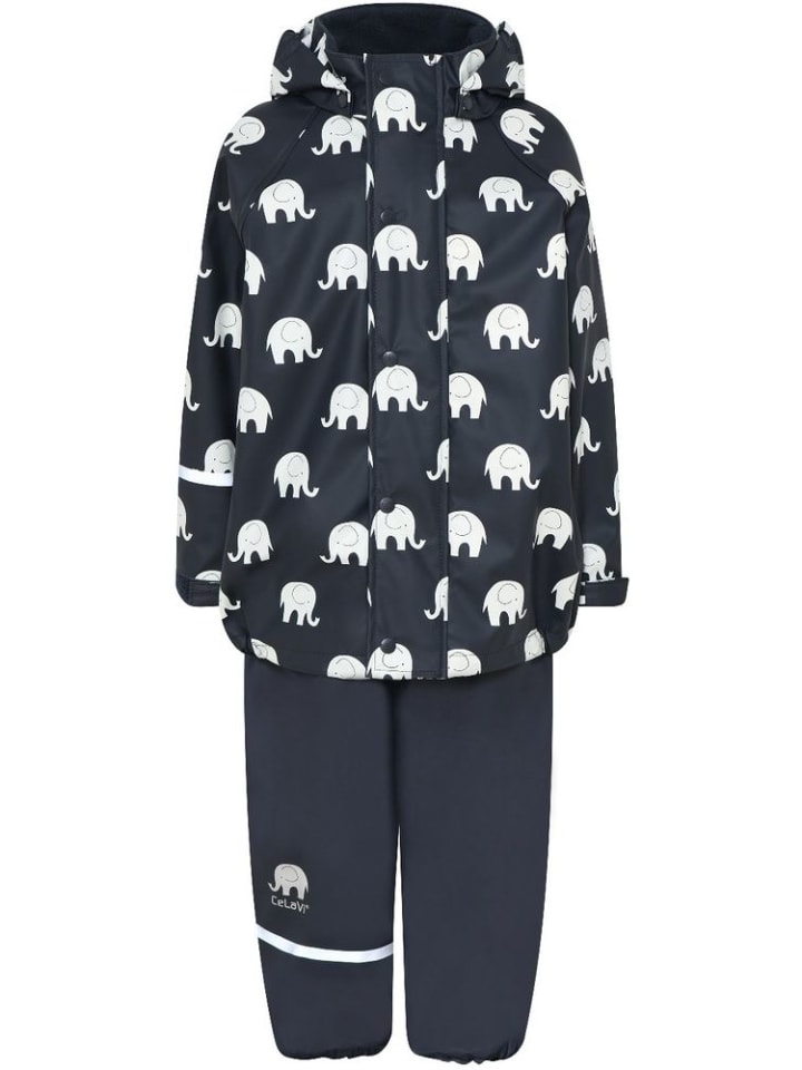 Дождевик CeLaVi, синий
Дождевик CeLaVi, синий