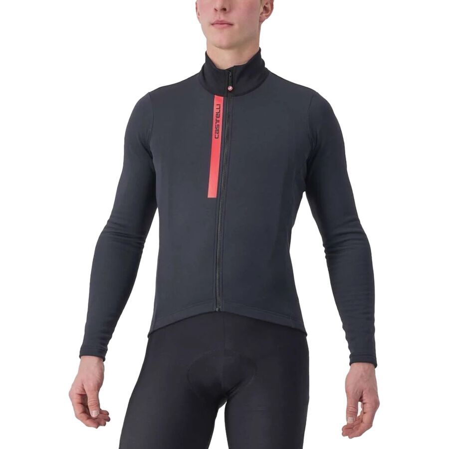 Футболка Castelli Entrata Thermal Castelli, Light Black/Red
Футболка Castelli Entrata Thermal Castelli, Light Black/Red
