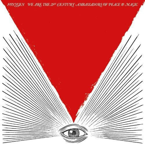 CD диск Foxygen: We Are The 21st Century Ambassadors Of Peace and Magic
CD диск Foxygen: We Are The 21st Century Ambassadors Of Peace and Magic