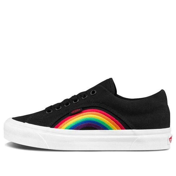 Кроссовки lampin 86 dx 'anaheim factory - black pride' Vans, черный
Кроссовки lampin 86 dx 'anaheim factory - black pride' Vans, черный