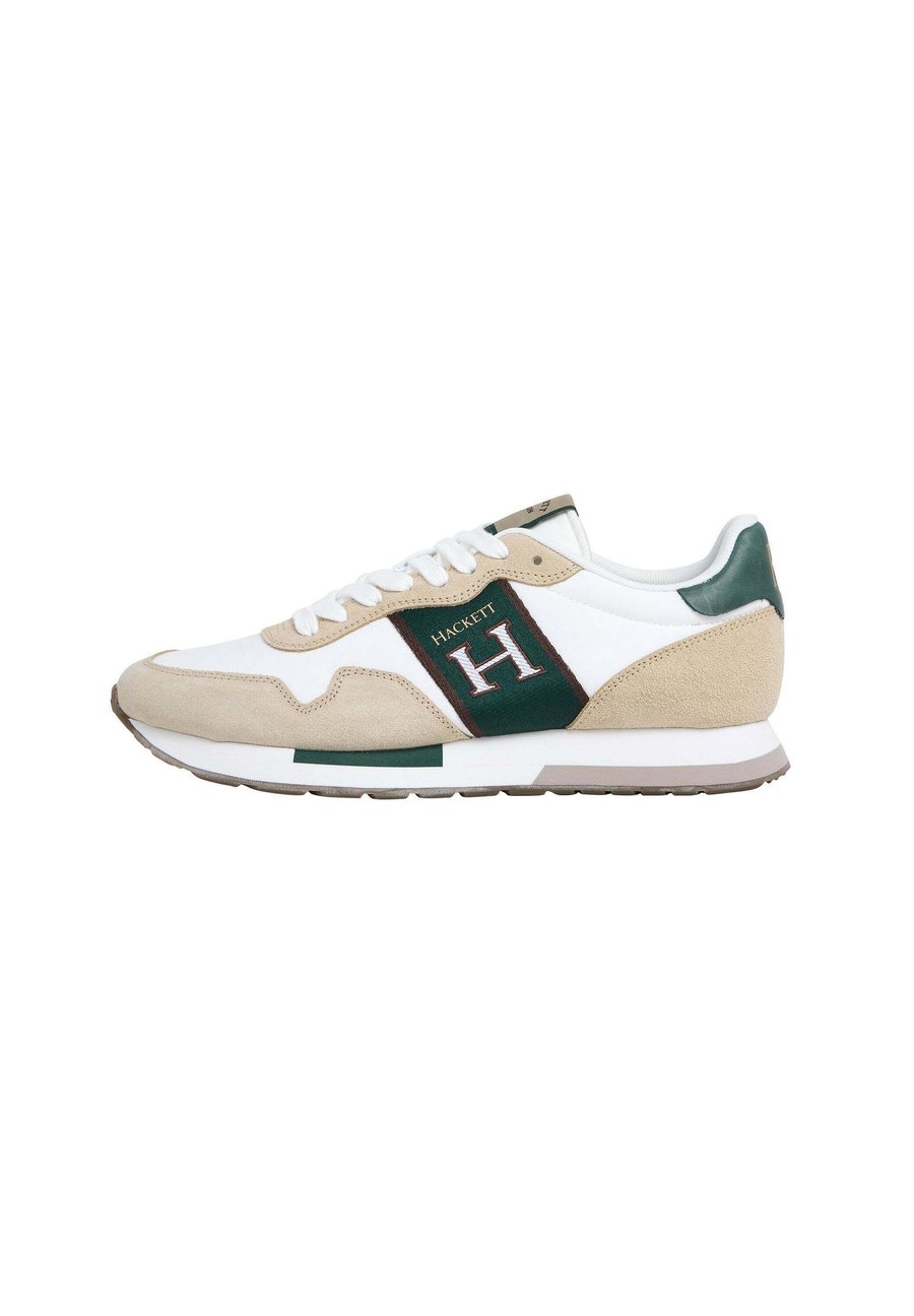 Кроссовки Hackett London KESTON TAPE, Off White/Off-White
Кроссовки Hackett London KESTON TAPE, Off White/Off-White