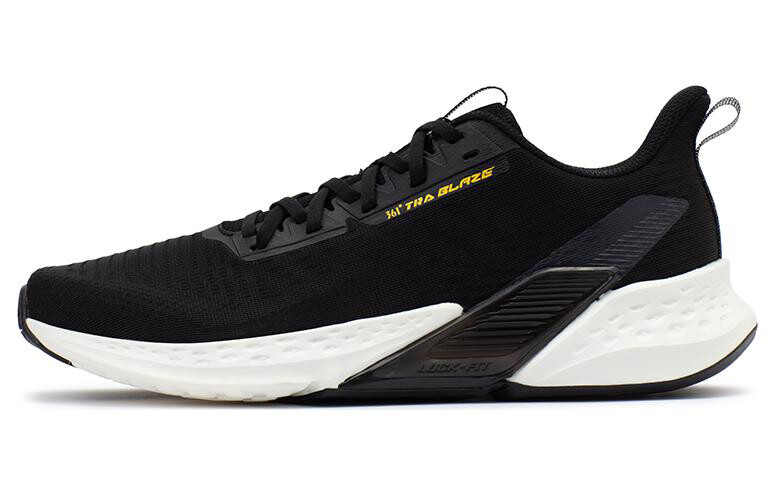 Кроссовки мужские низкие черный 361°
Кроссовки мужские низкие черный 361°