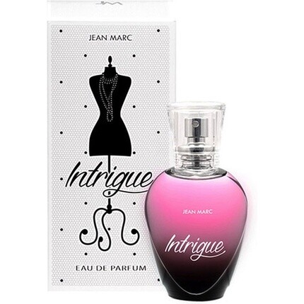 Jean Marc - Intrigue - Парфюмированная вода - 100мл Jean Marcel
Jean Marc - Intrigue - Парфюмированная вода - 100мл Jean Marcel