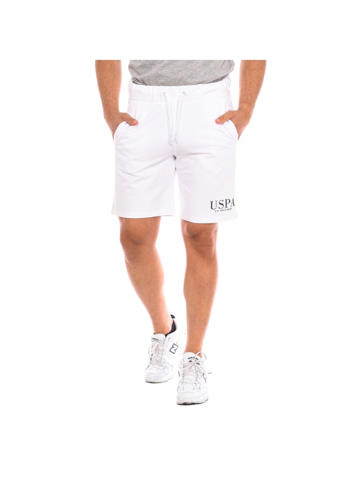 U.S. Polo Assn. Бермуды в белом
U.S. Polo Assn. Бермуды в белом
