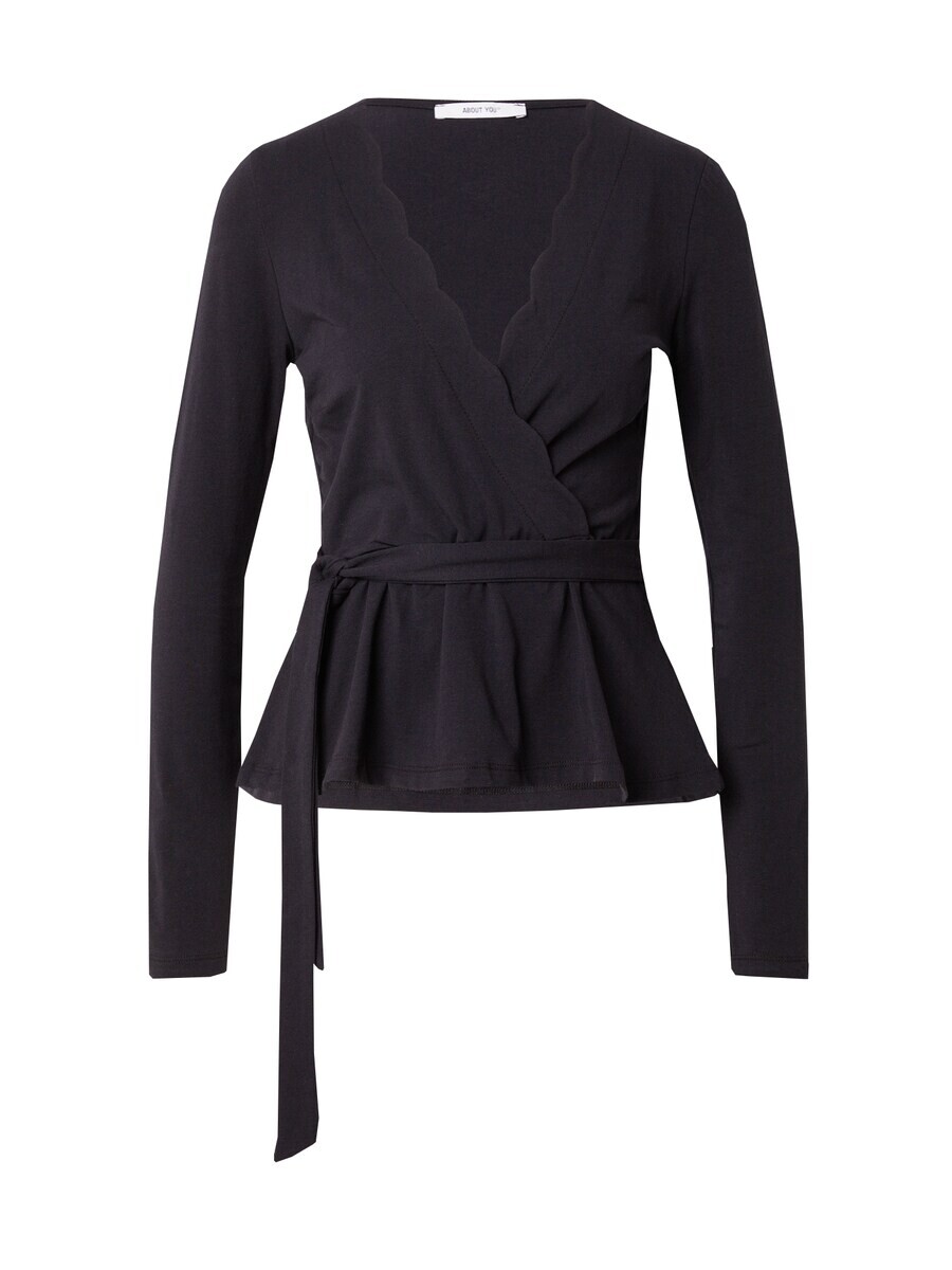 Лонгслив ABOUT YOU Shirt Aurelie, черный
Лонгслив ABOUT YOU Shirt Aurelie, черный