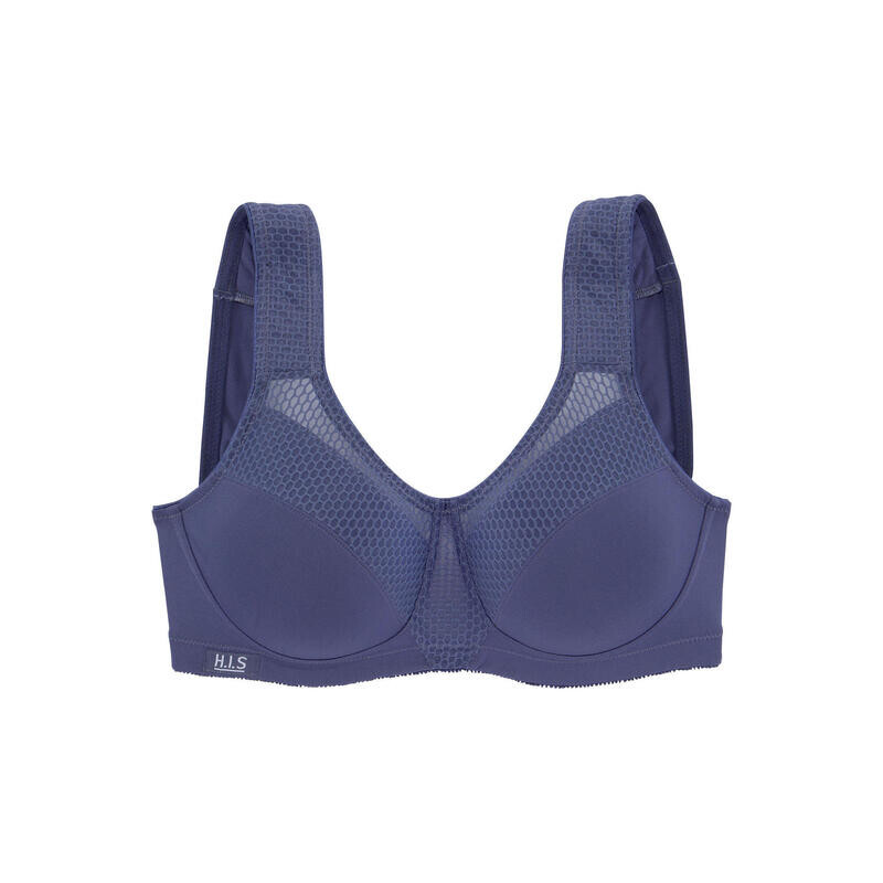 Спортивный бюстгальтер HIS для женщин H.I.S, цвет blau
Спортивный бюстгальтер HIS для женщин H.I.S, цвет blau