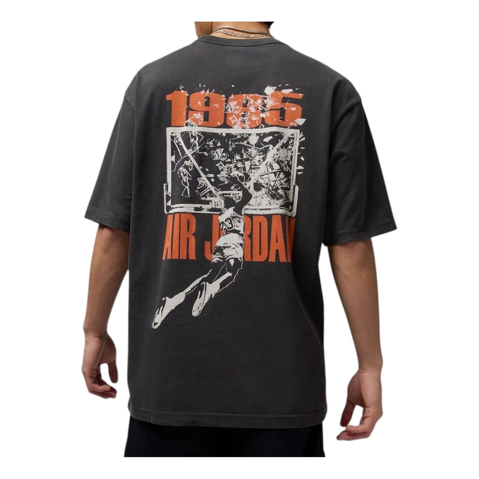 Футболка Air Jordan Brooklyn Oversized Graphic T-Shirt 'Off Noir'
Футболка Air Jordan Brooklyn Oversized Graphic T-Shirt 'Off Noir'