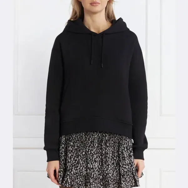 Толстовка Harriet укороченного кроя Pepe Jeans London, черный
Толстовка Harriet укороченного кроя Pepe Jeans London, черный