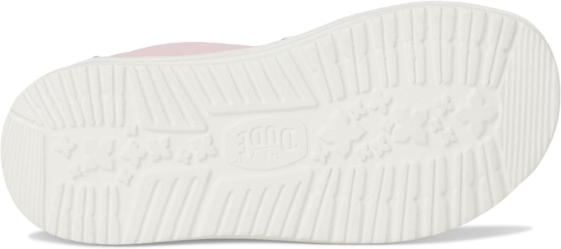 Лоферы Hey Dude Kids Wendy Dazzling, цвет Sparkle Pink
Лоферы Hey Dude Kids Wendy Dazzling, цвет Sparkle Pink