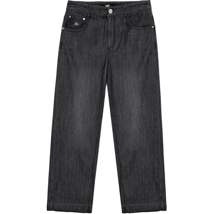 Джинсы KARL LAGERFELD FW25 женские KARL LAGERFELD / Karl Lagerfeld Jeans, серый
Джинсы KARL LAGERFELD FW25 женские KARL LAGERFELD / Karl Lagerfeld Jeans, серый