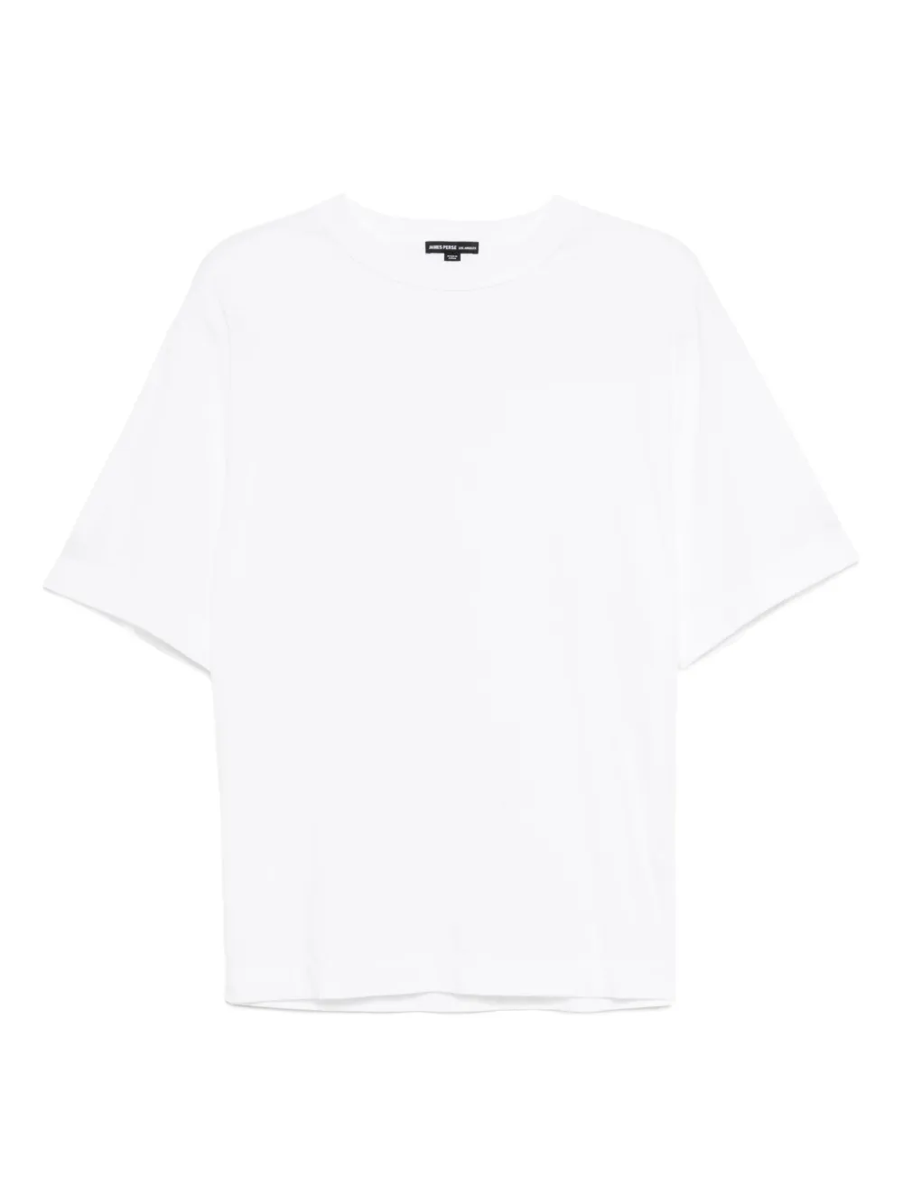 Футболка с короткими рукавами James Perse, белый
Футболка с короткими рукавами James Perse, белый