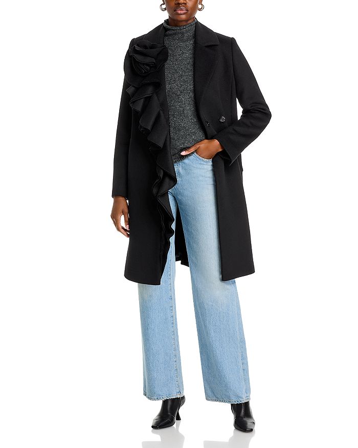 Пальто Alora Kobi Halperin, черный
Пальто Alora Kobi Halperin, черный