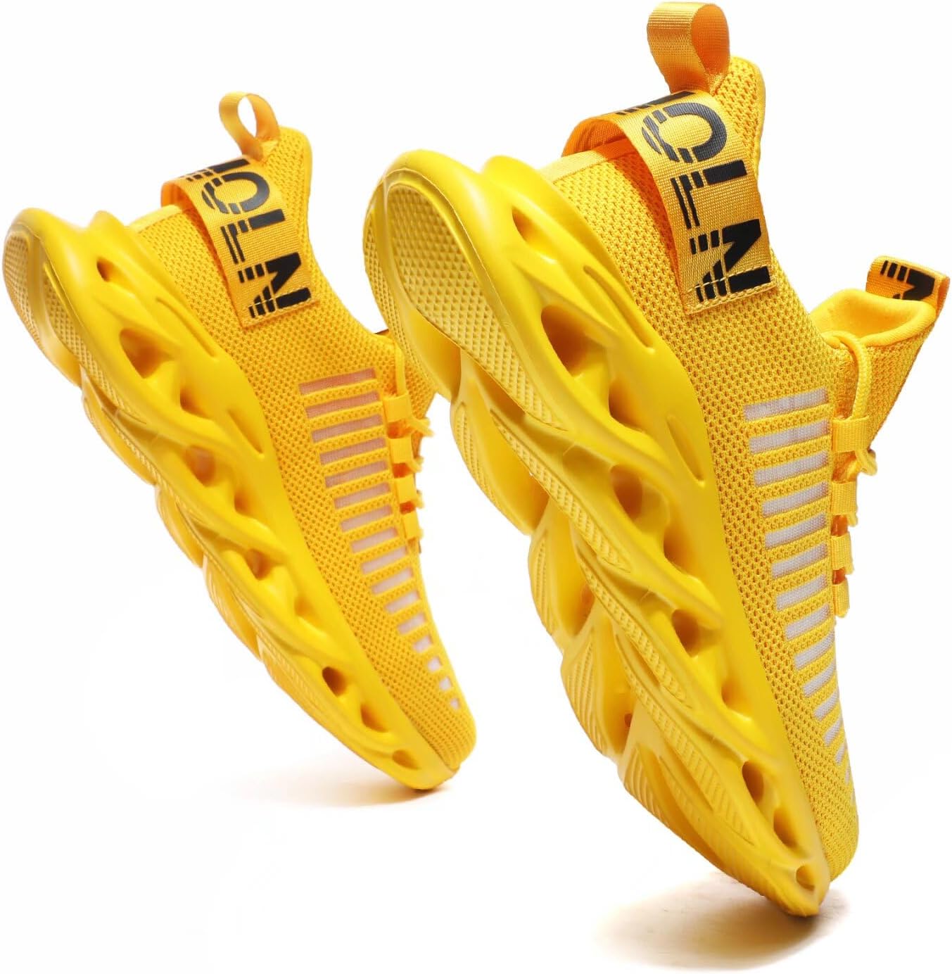 Мужские кроссовки GSLMOLN без шнурков, дышащие, для прогулок, ультралегкие, повседневные, спортивные, для зала, модные, желтый
Мужские кроссовки GSLMOLN без шнурков, дышащие, для прогулок, ультралегкие, повседневные, спортивные, для зала, модные, желтый