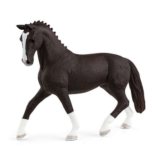 Schleich, статуэтка, Ганноверская лошадь-жеребец
Schleich, статуэтка, Ганноверская лошадь-жеребец
