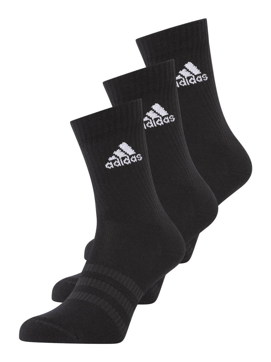 Спортивные носки ADIDAS PERFORMANCE C SPW CRW 3P, черный
Спортивные носки ADIDAS PERFORMANCE C SPW CRW 3P, черный