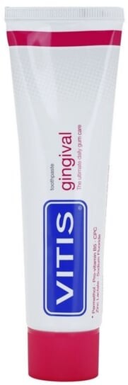 Зубная паста, 100 мл Vitis, Gingival 
Зубная паста, 100 мл Vitis, Gingival