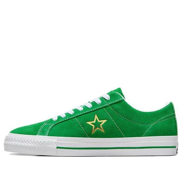 Кроссовки one star pro ox 'green' Converse, зеленый
Кроссовки one star pro ox 'green' Converse, зеленый