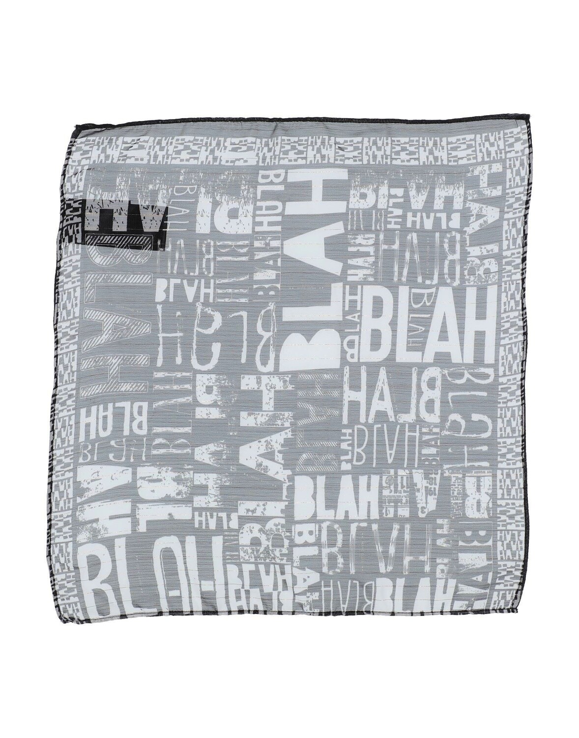 Шарф Marc Ellis, черный
Шарф Marc Ellis, черный