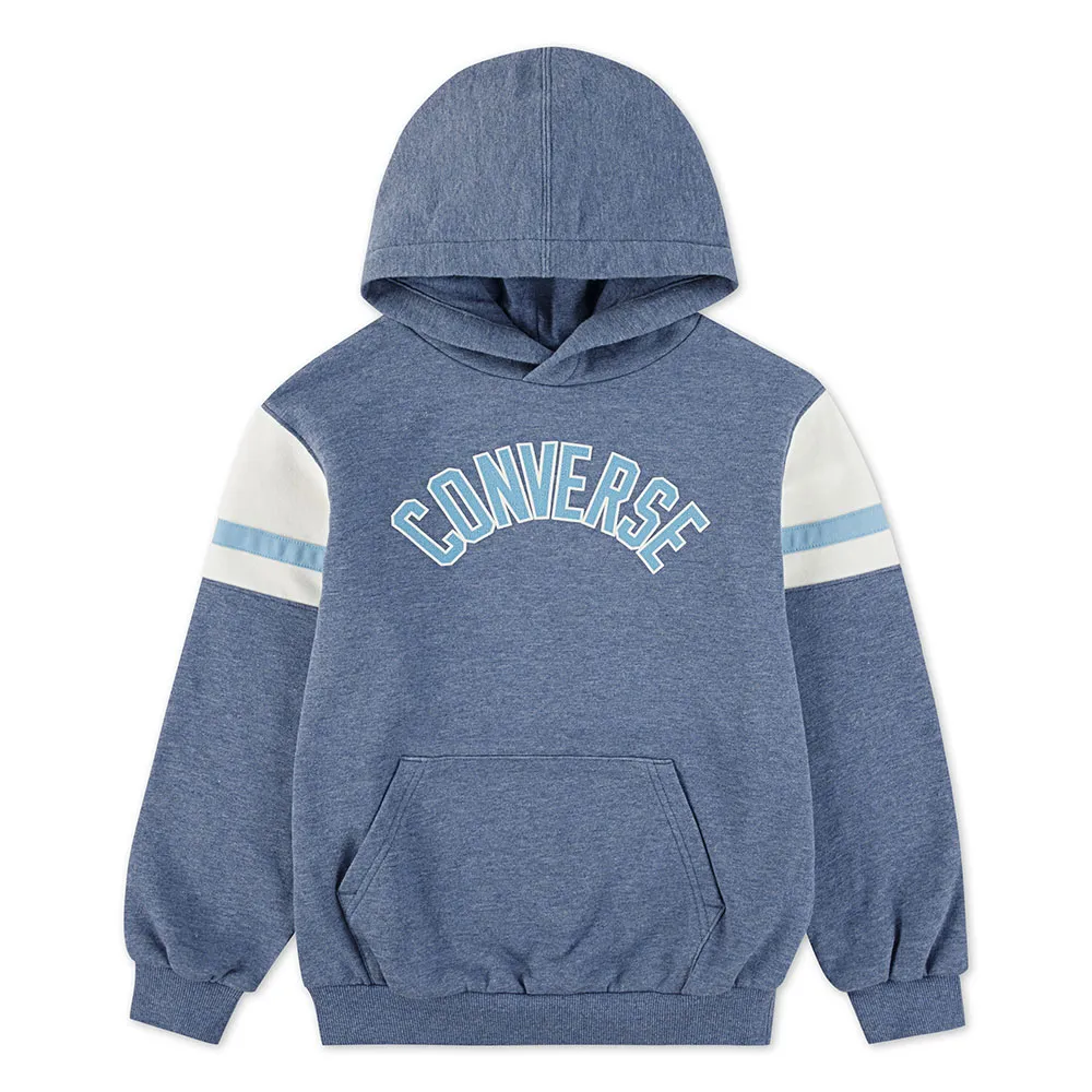 Худи Converse Kids Heritage Blocked Po, синий
Худи Converse Kids Heritage Blocked Po, синий
