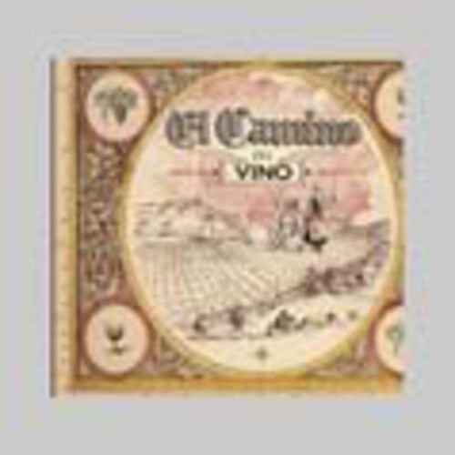 CD диск El Camino Del Vino / Various: El Camino Del Vino / Various
CD диск El Camino Del Vino / Various: El Camino Del Vino / Various