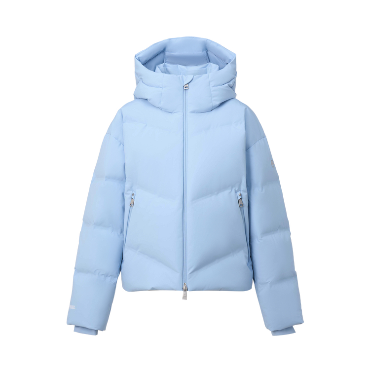 Женская пуховая куртка DESCENTE, синий
Женская пуховая куртка DESCENTE, синий