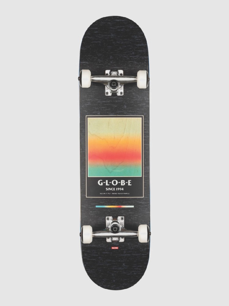 Скейтборд Globe G1 Supercolor 8.125″ Skateboard, black/pond
Скейтборд Globe G1 Supercolor 8.125″ Skateboard, black/pond
