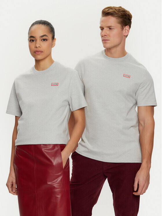 Футболка стандартного кроя Hunter, серый
Футболка стандартного кроя Hunter, серый