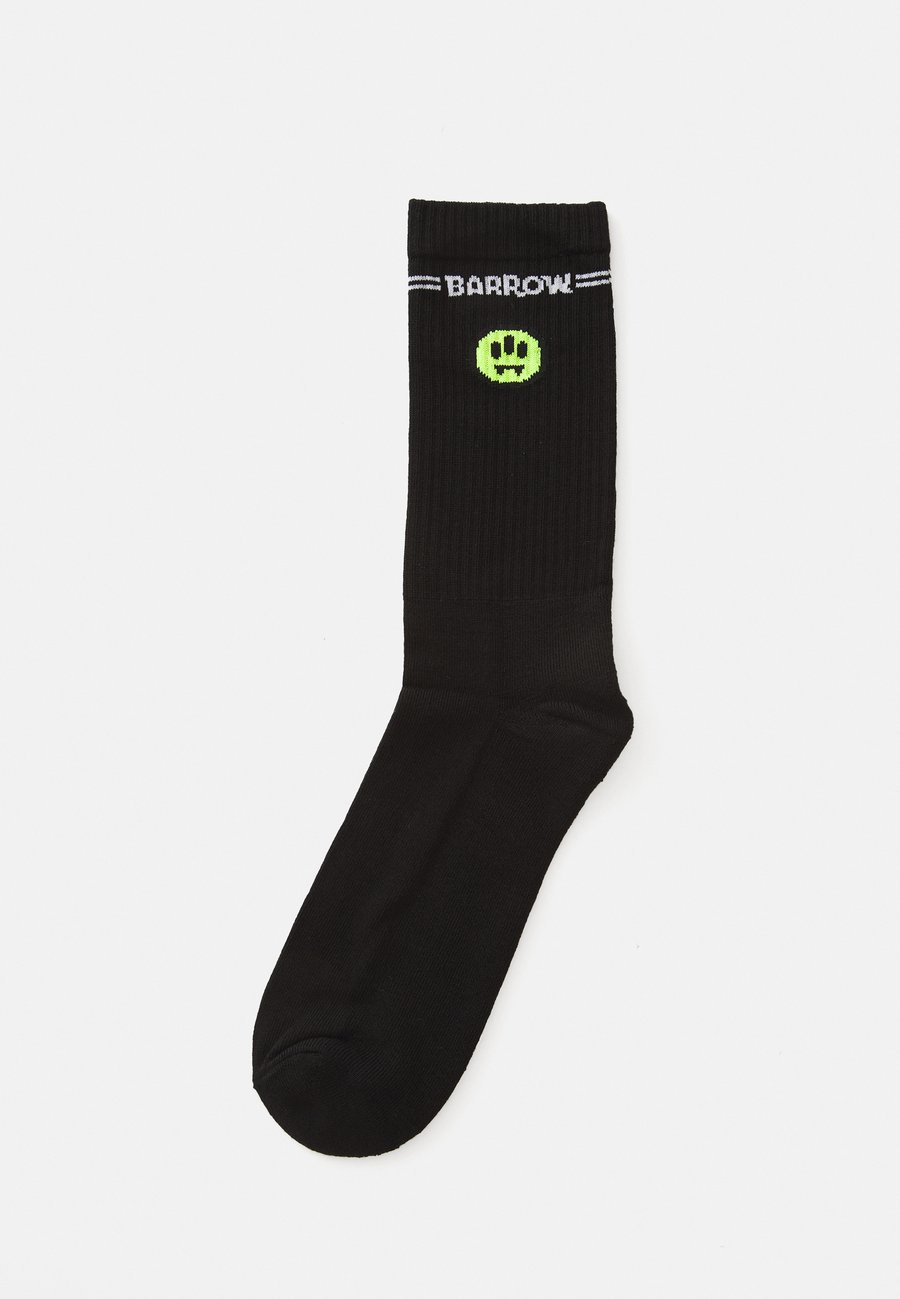 Носки Barrow SOCKS UNISEX, Nero/Black/Black
Носки Barrow SOCKS UNISEX, Nero/Black/Black