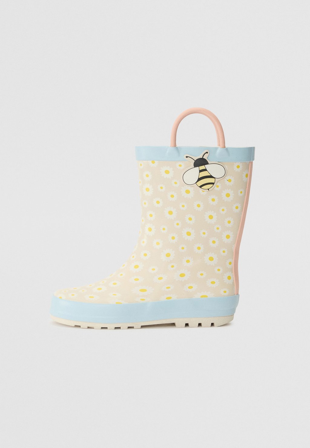 Резиновые сапоги Friboo, бежевый
Резиновые сапоги Friboo, бежевый