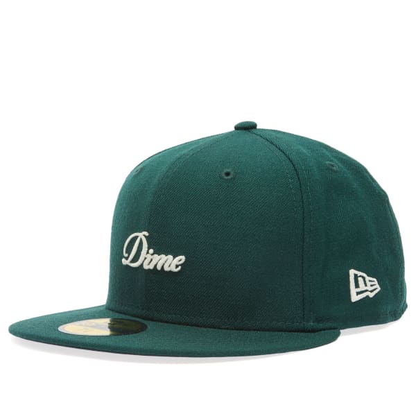 Cursive new era кепка Dime, everзеленый
Cursive new era кепка Dime, everзеленый
