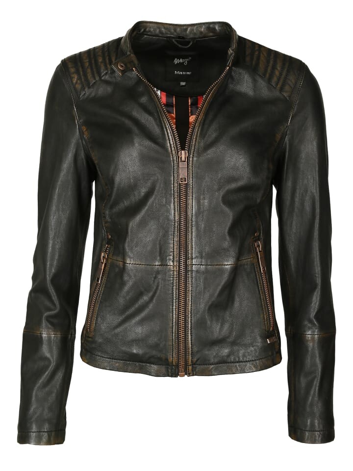 Кожаная куртка Maze 42020117, черный
Кожаная куртка Maze 42020117, черный