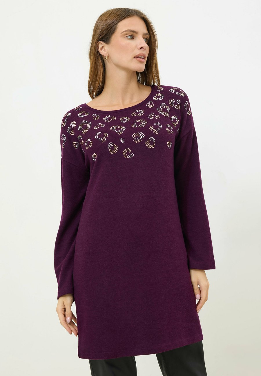 Джемпер M&Co Jumper, Purple
Джемпер M&Co Jumper, Purple