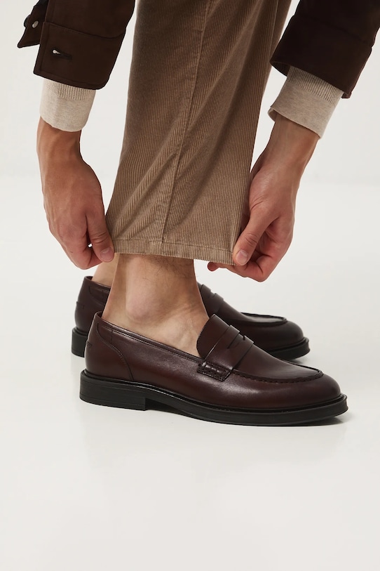 Кожаные мокасины Medicine, коричневый
Кожаные мокасины Medicine, коричневый