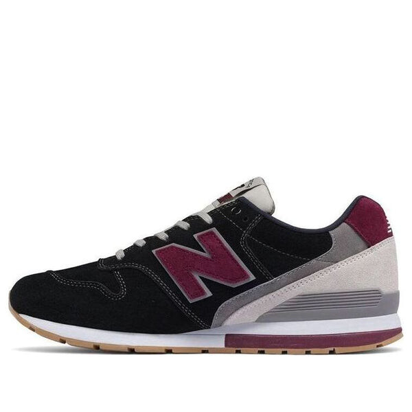 Кроссовки 996 New Balance, черный
Кроссовки 996 New Balance, черный