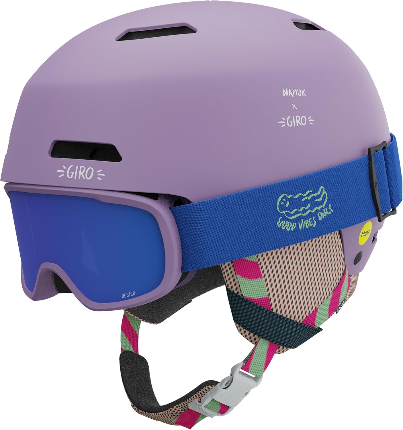 Шлем Giro Crue MIPS, (Combo) Lavender Namuk
Шлем Giro Crue MIPS, (Combo) Lavender Namuk