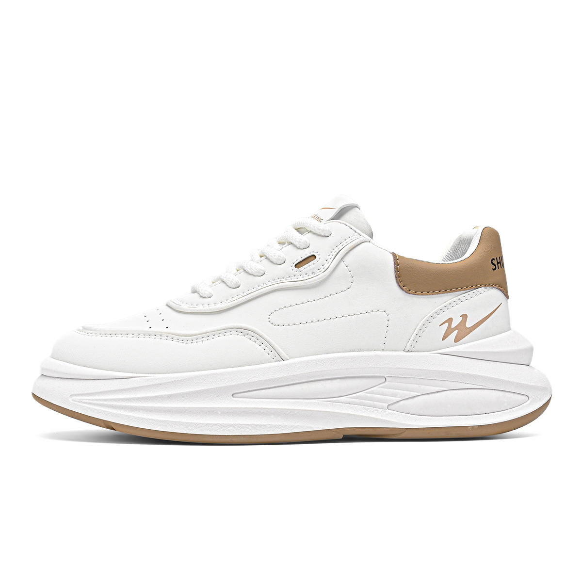 Binary Низкие мужские кроссовки для скейтбординга цвета хаки
Binary Низкие мужские кроссовки для скейтбординга цвета хаки