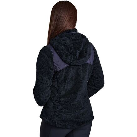 Летная куртка Prima - женская KUHL, черный 
Летная куртка Prima - женская KUHL, черный